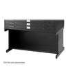 High Base for 4994 Black - Safco