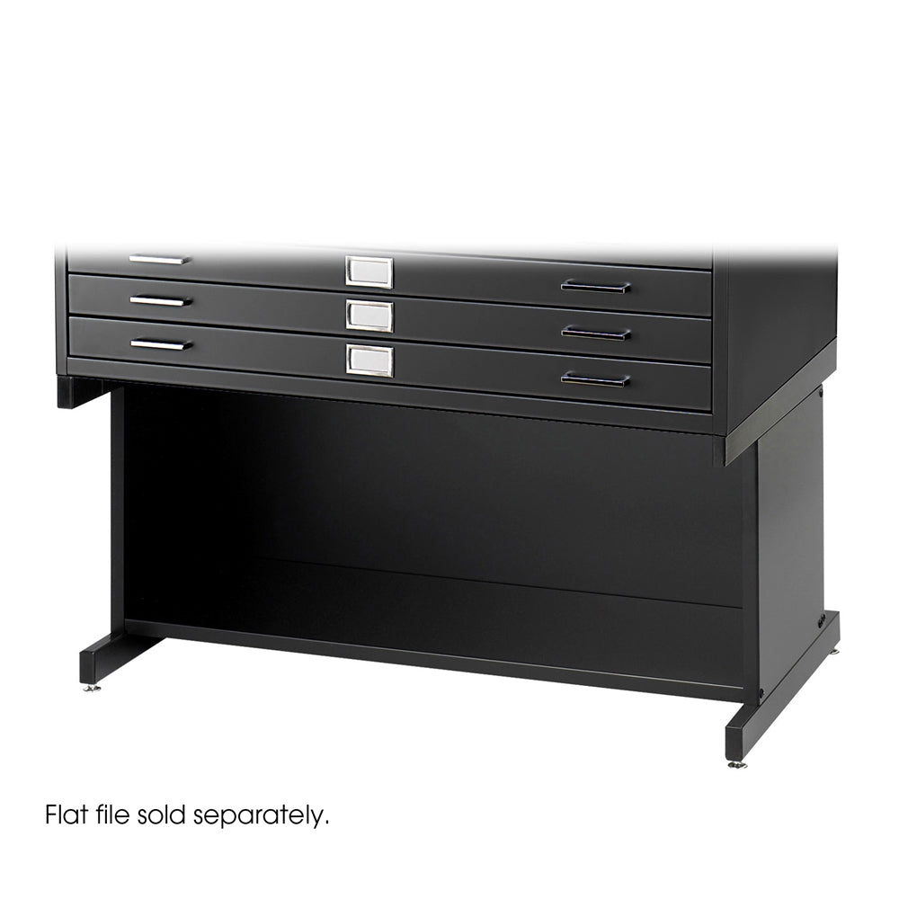 High Base for 4994 Black - Safco