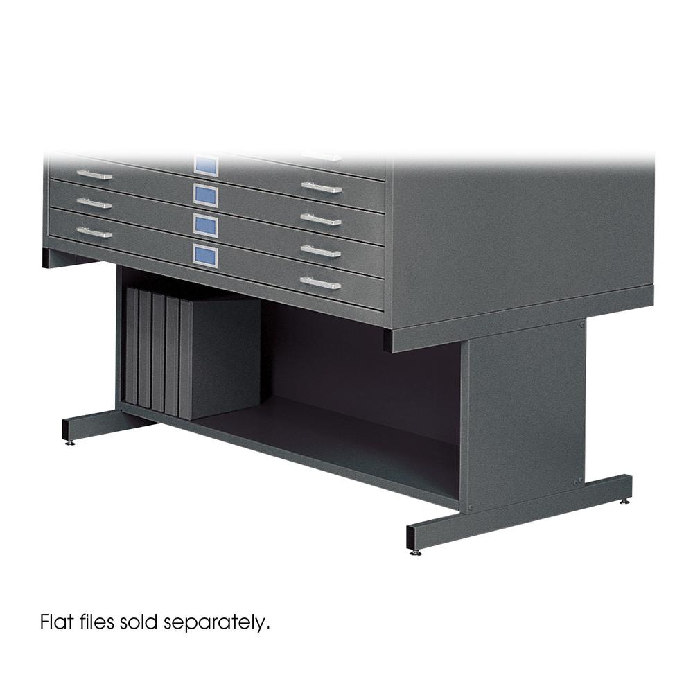 High Base for 4998 Black - Safco