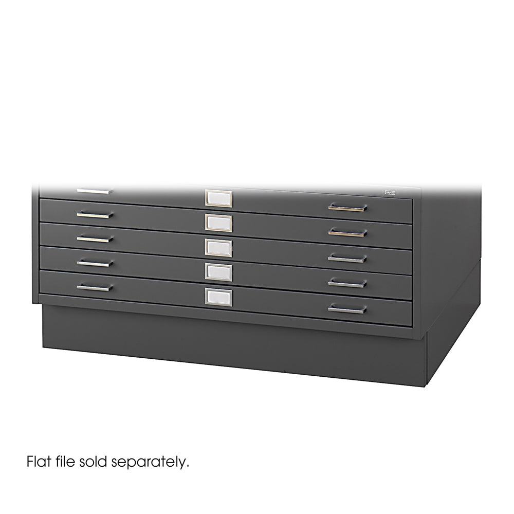 Closed Base for 4996 and 4986 Black - Safco