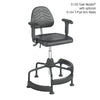 Task Master® Deluxe Industrial Chair - Safco Products