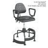 Task Master® Deluxe Industrial Chair - Safco Products