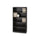 Aberdeen Series Five-Shelf Bookcase, 36w x 15d x 68-3/4h, Mocha - Safco Mayline
