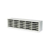 E-Z Sort Steel Mail Sorter Module, Light Gray Steel - Safco