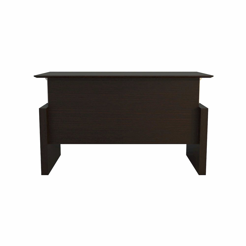 Medina Height-Adjustable 72'' Straight Height Adjustable Desk- MNDSHA72LDC - Safco