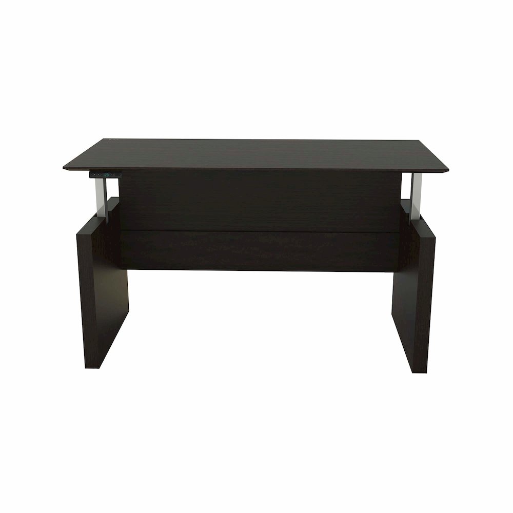 Medina Height-Adjustable 72'' Straight Height Adjustable Desk- MNDSHA72LDC - Safco