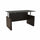 Medina Height-Adjustable 72'' Straight Height Adjustable Desk- MNDSHA72LDC - Safco