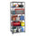 36 x 24 Industrial 6 Shelf Pack - Safco Products