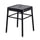Safco® Steel Guest Stool Black