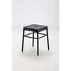 Safco® Steel Guest Stool Black