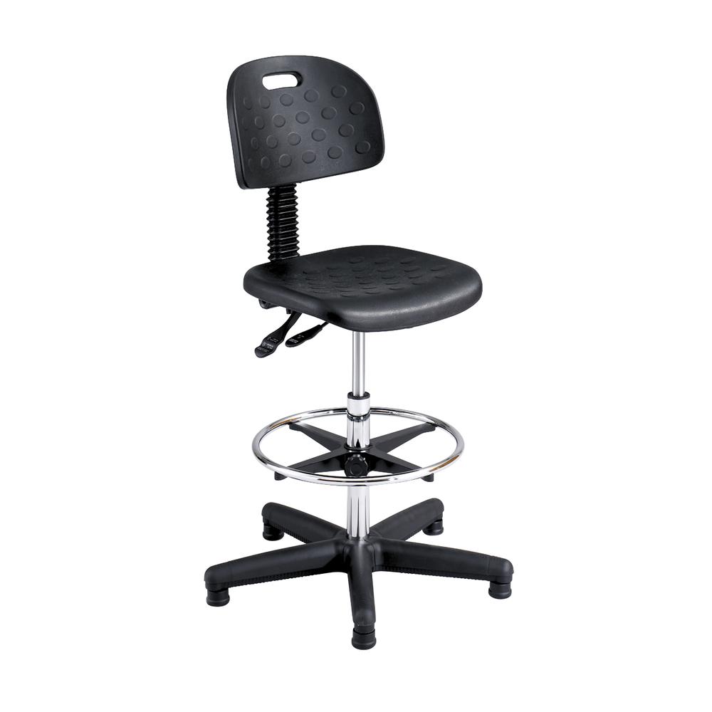 Soft Tough™ Deluxe Workbench Chair - Safco Products