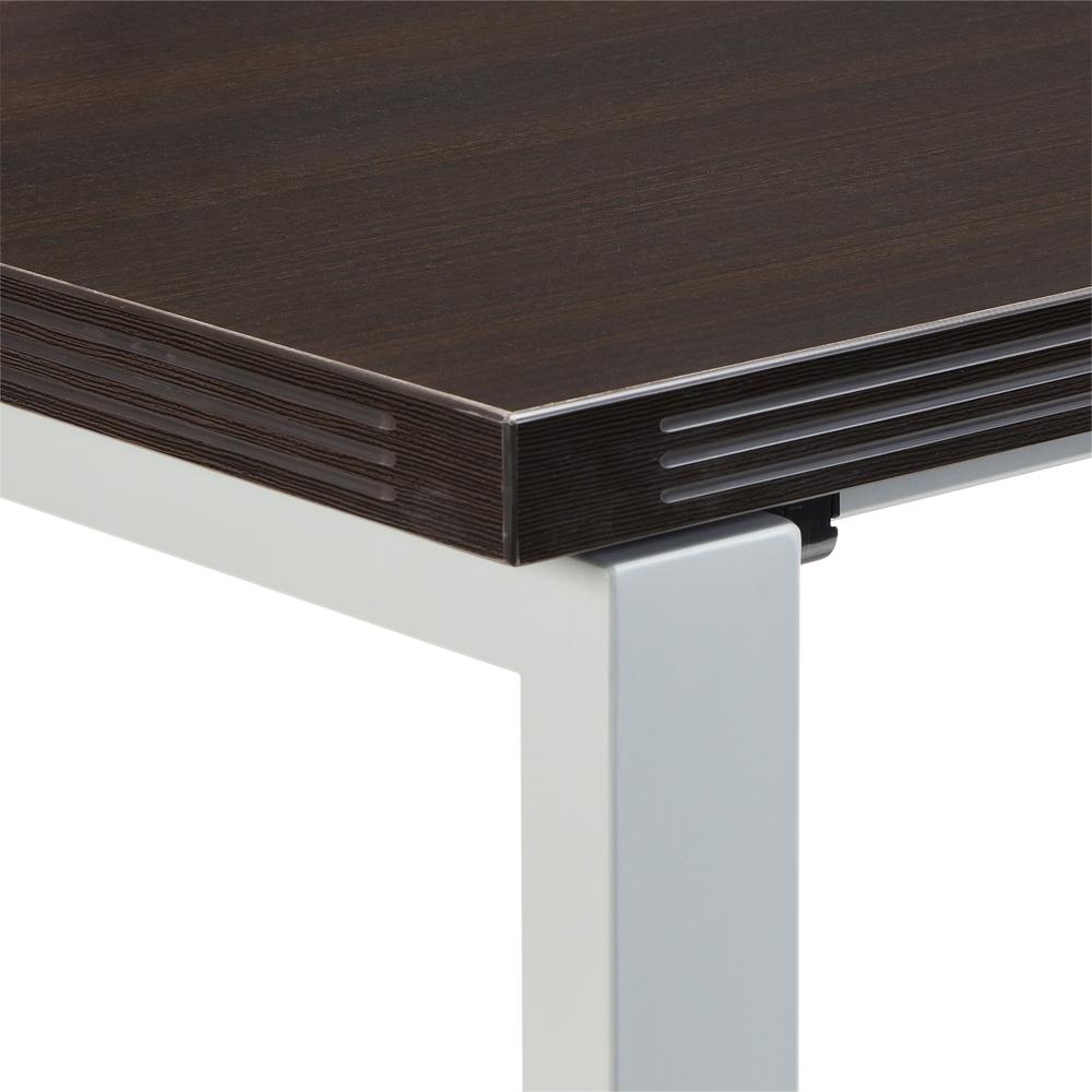 Aberdeen Table Desk with Straight Top- ABTDS72LDC - Safco