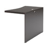 Aberdeen Series Laminate Contour Bridge, 42w x 24d x 29½h, Mocha - Mayline