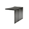 Contour Bridge, Gray Steel - Mayline