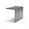 Contour Bridge, Gray Steel - Mayline