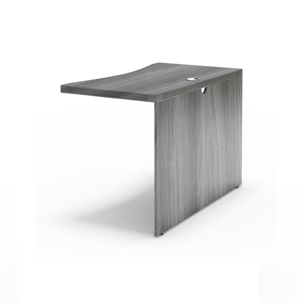 Contour Bridge, Gray Steel - Mayline