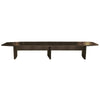 18' Conference Table, Boat Surface, Mocha - Mayline