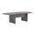 8' Conference Table, Boat Surface, Gray Steel - Mayline