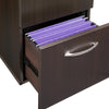 Desk FF Ped, Mocha - Mayline