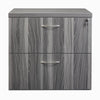 36'' Freestanding Lateral File, Gray Steel - Mayline
