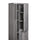 Personal Storage Tower, Gray Steel - Mayline