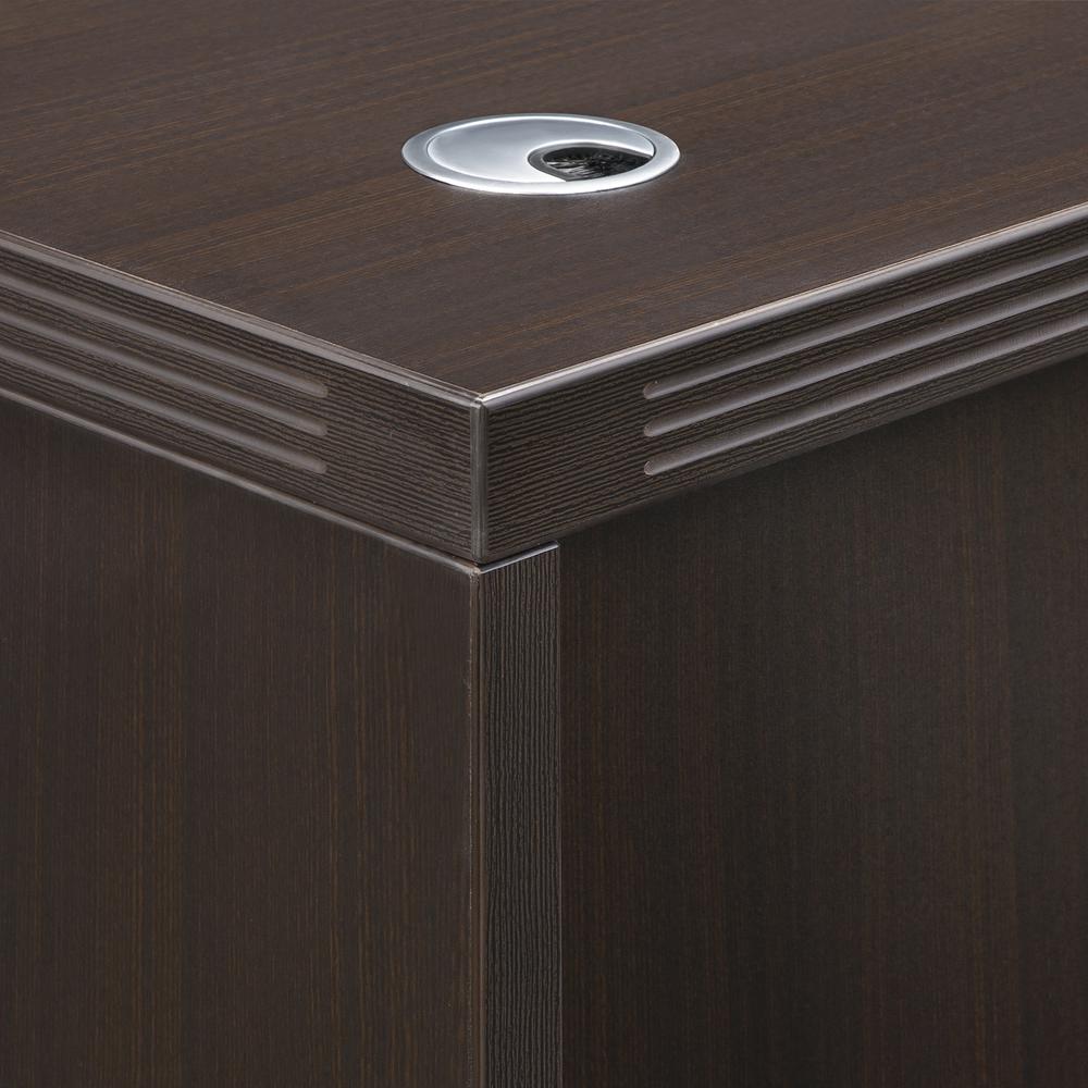 72'' Rectangular Conference Desk, Mocha - Mayline