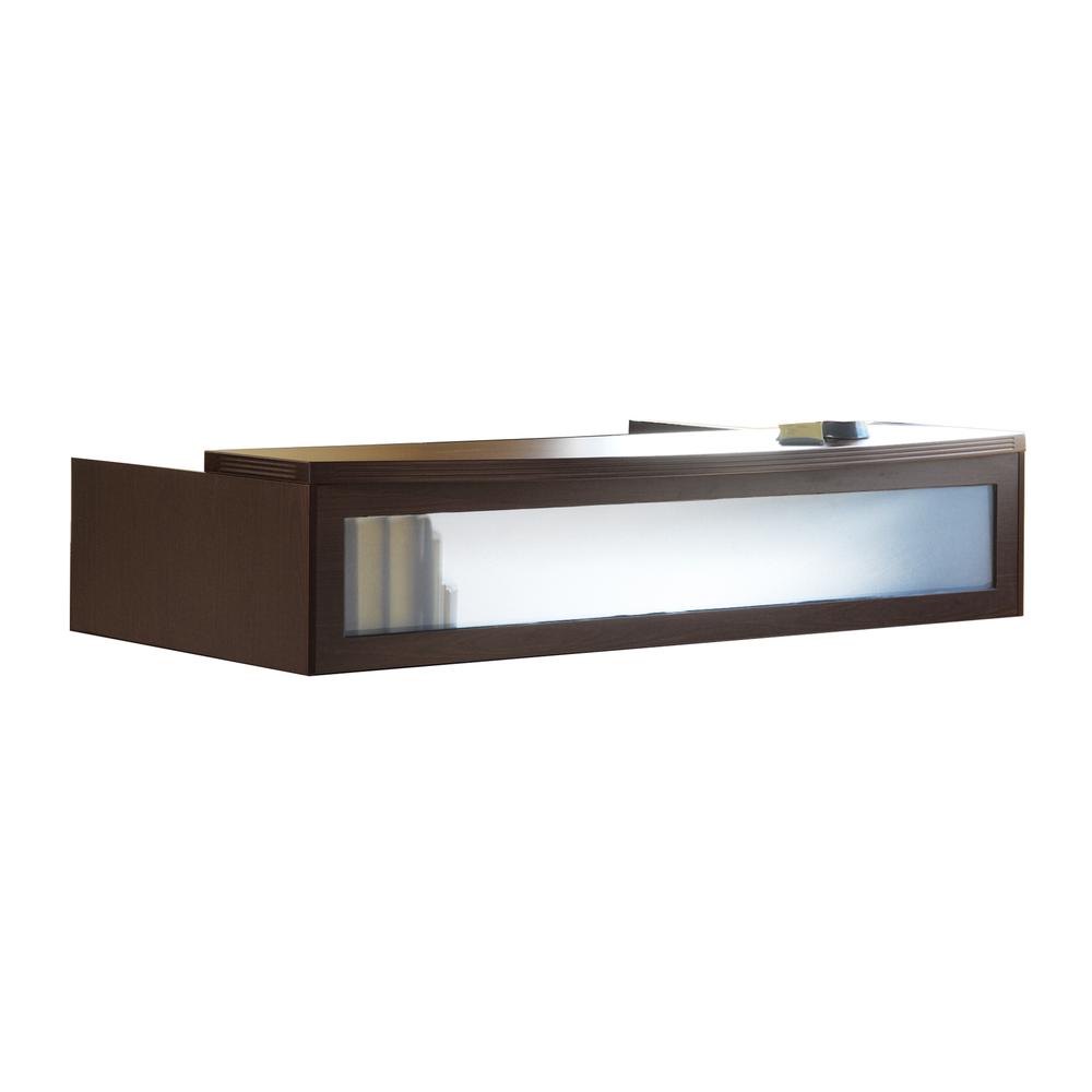 Reception Accessories, Mocha - Mayline