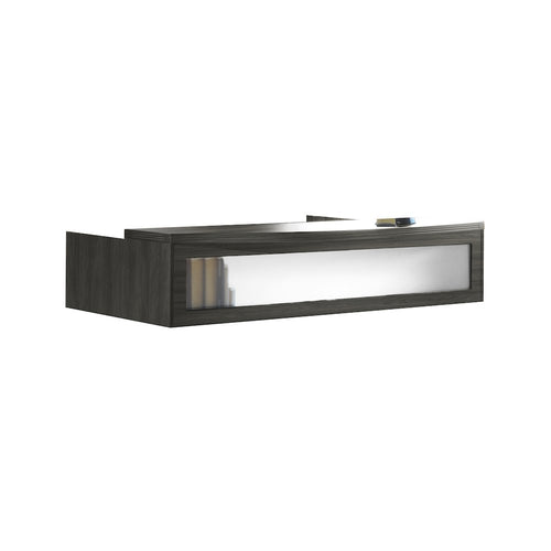 Reception Accessories, Gray Steel - Mayline