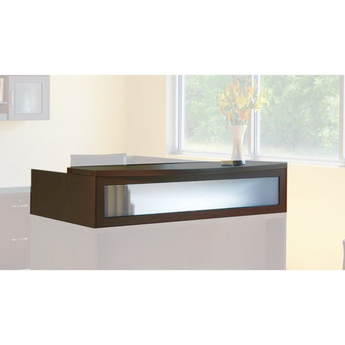 Reception Accessories, Mocha - Mayline