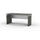 72''W Desk, Gray Steel - Mayline