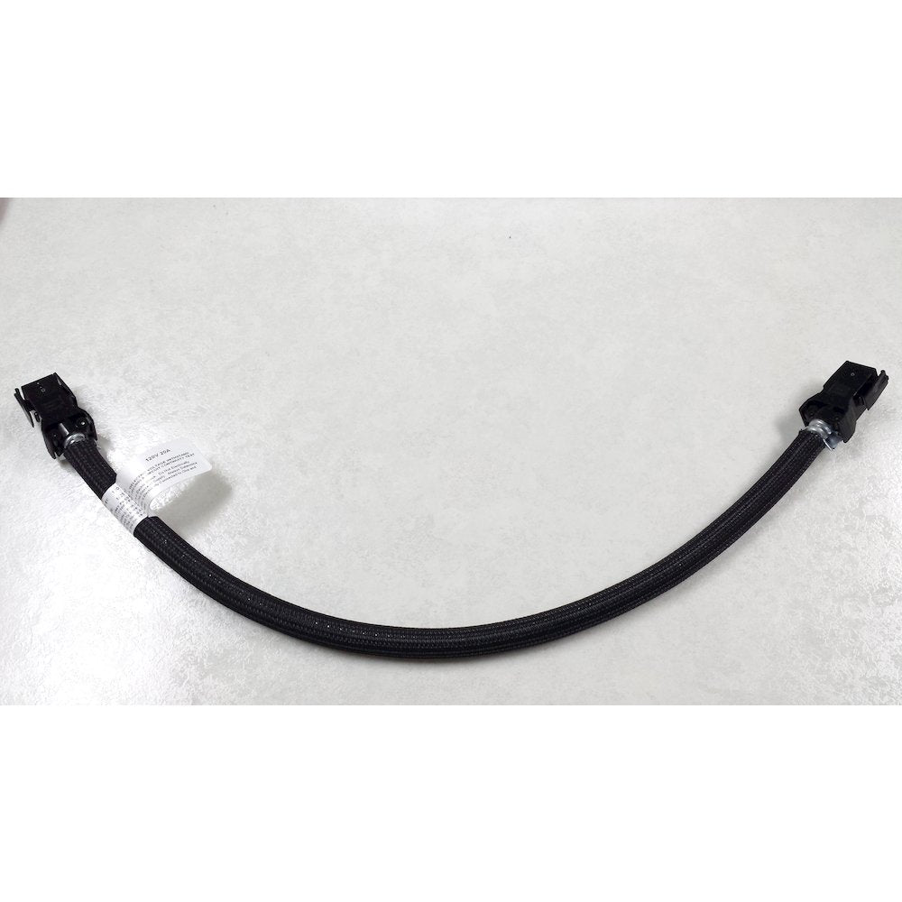 Undersurface Kits (48'' Table Kit Block consisting of 2 power receptacles, 2 interconnecting table cables, 4 cable clamps) - Mayline