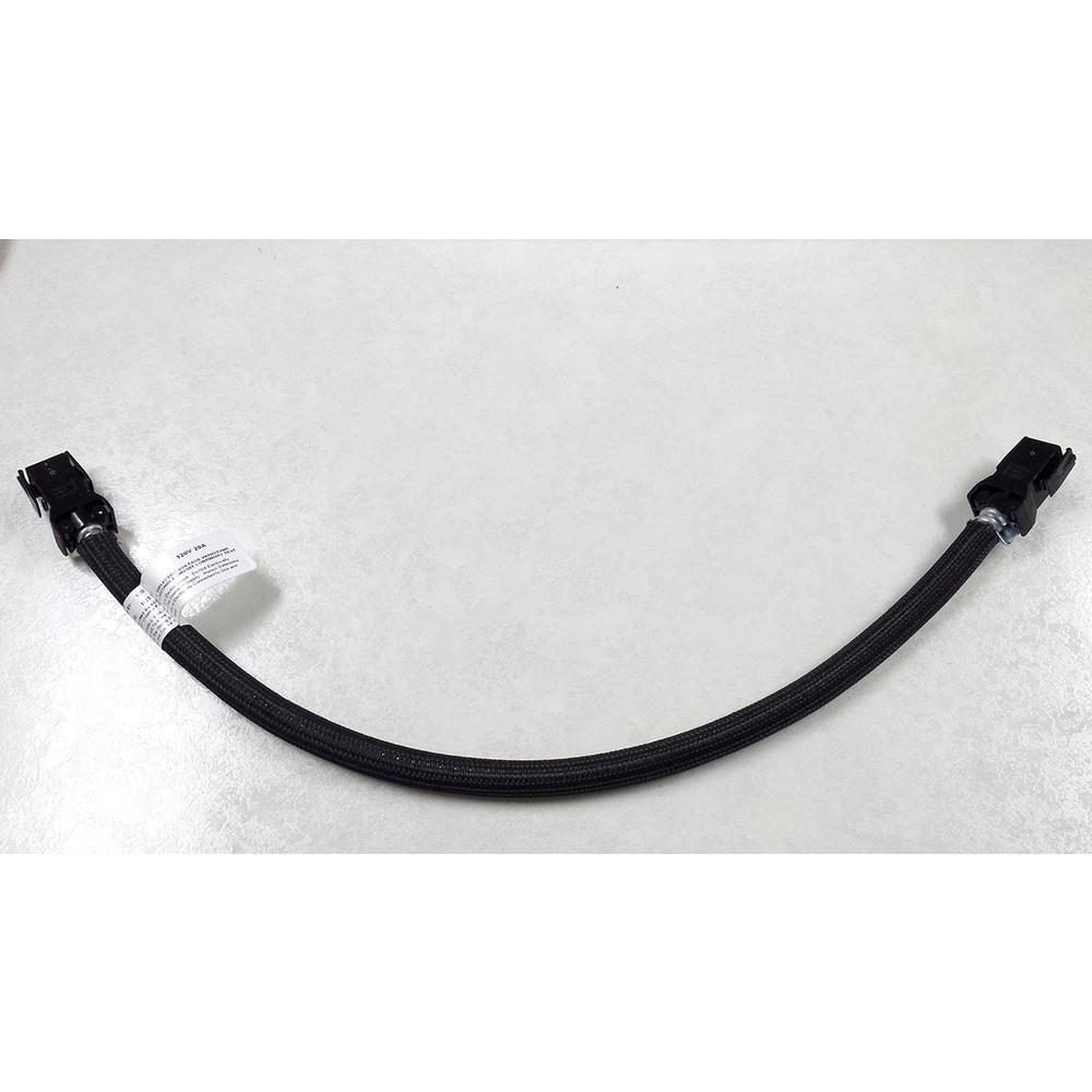 Undersurface Kits (60'' Table Kit Block consisting of 2 power receptacles, 2 interconnecting table cables, 4 cable clamps) - Mayline