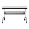 18 x 48'' Rectangular Training Table, LPL, Folkstone - Safco Products