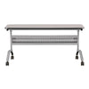 18 x 60'' Rectangular Training Table, LPL, Folkstone - Safco Products