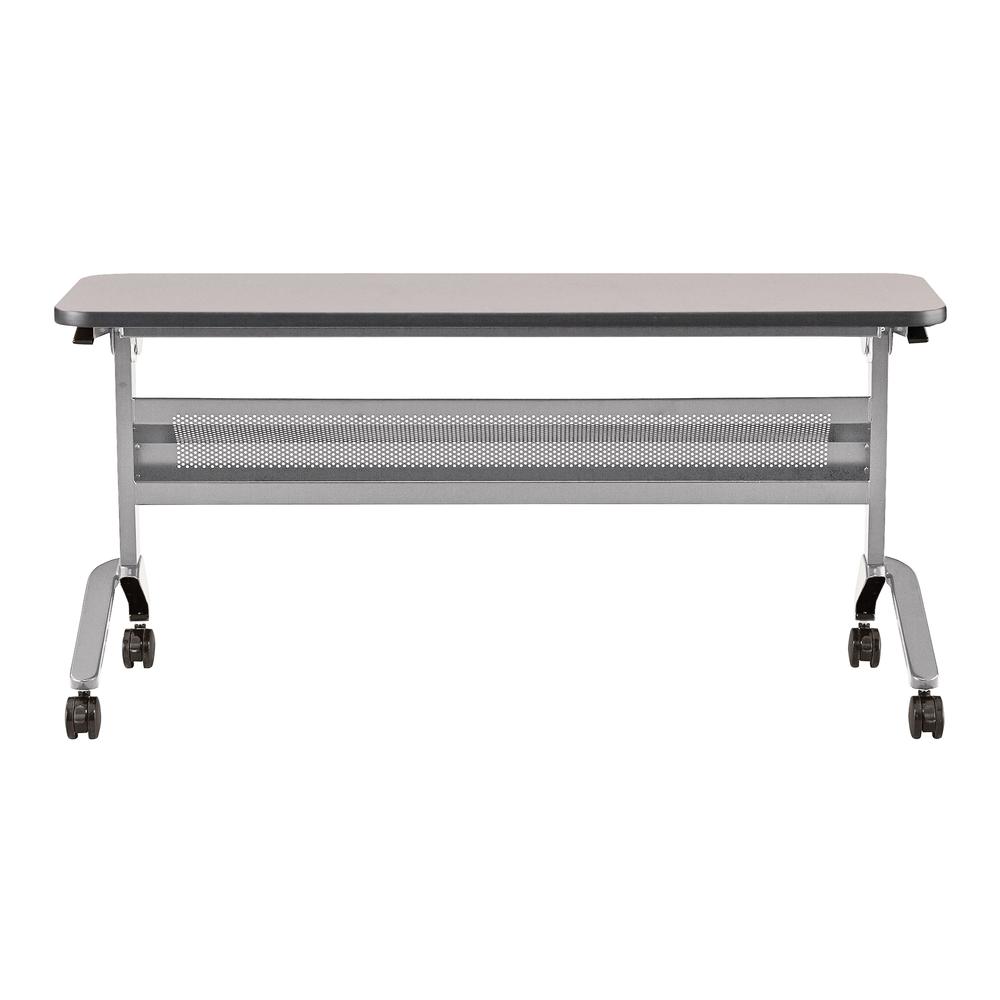 18 x 60'' Rectangular Training Table, LPL, Folkstone - Safco Products