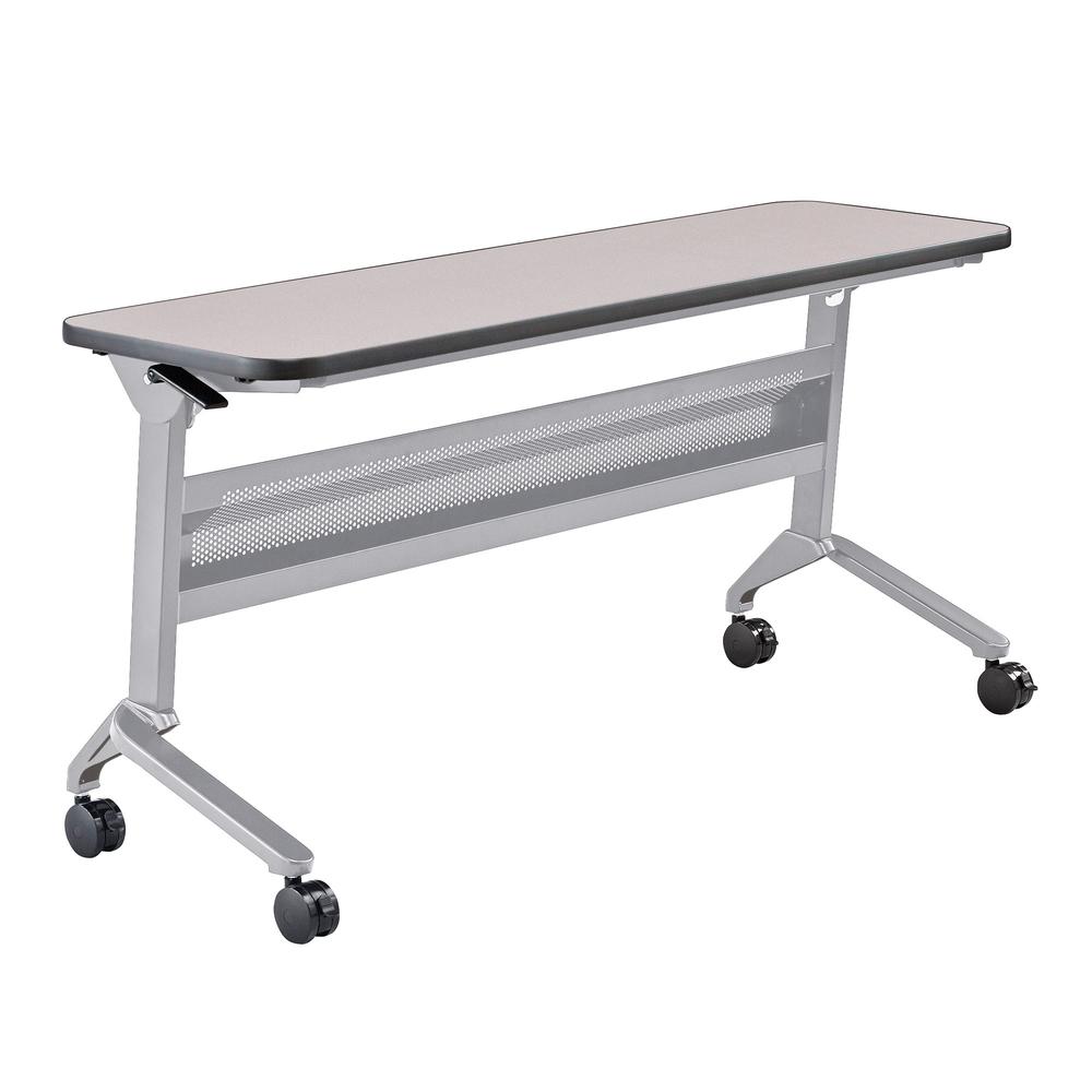 18 x 60'' Rectangular Training Table, LPL, Folkstone - Safco Products