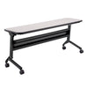 18 x 72'' Rectangular Training Table, LPL, Folkstone - Safco Products