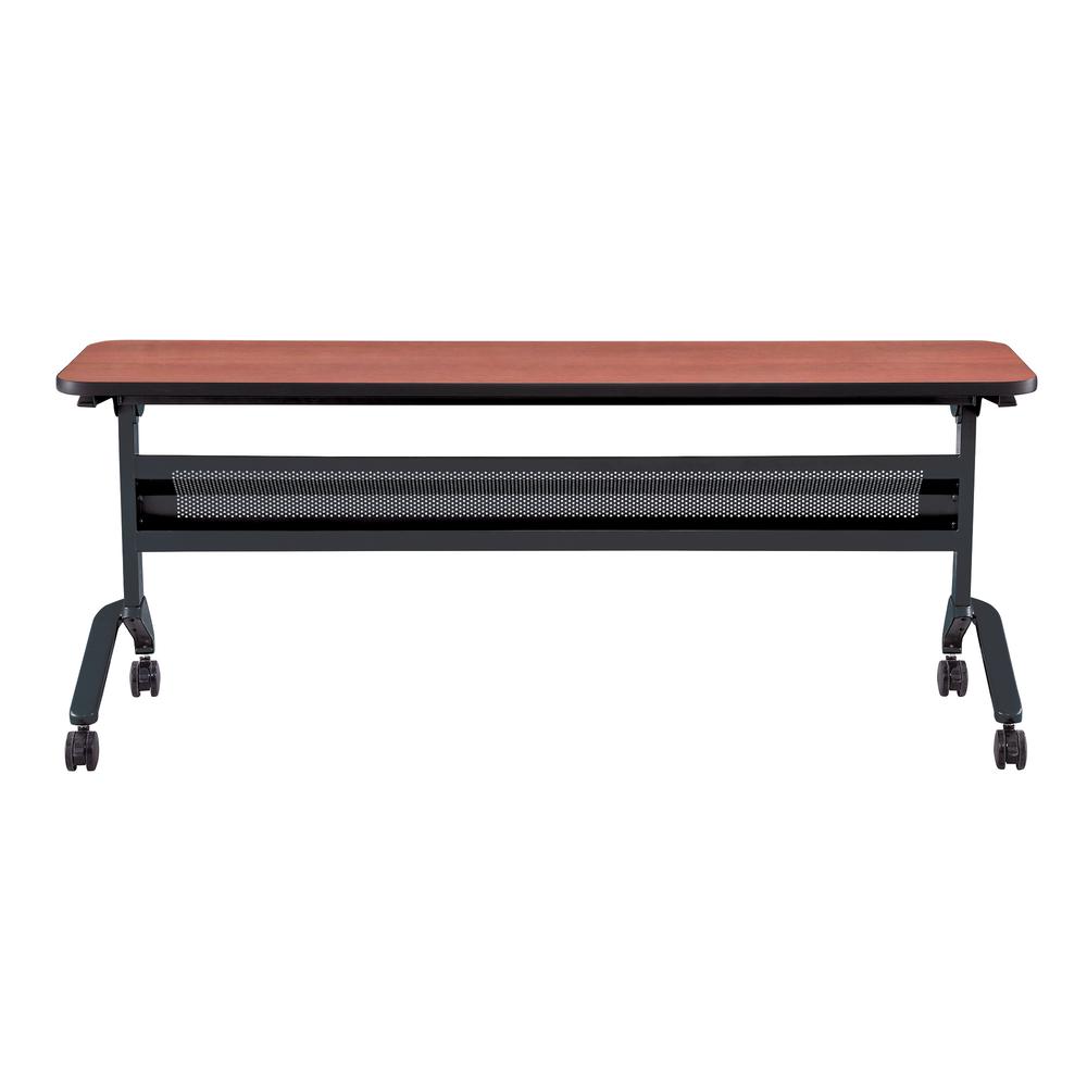 18 x 72'' Rectangular Training Table, LPL, BiltmoreCherry - Safco Products