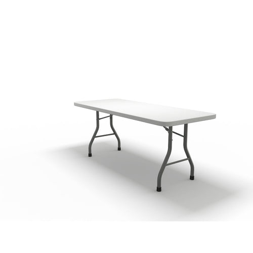72''x30'' Rectangular Table, White - Mayline