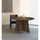 Medina Conference Table (48'' Round), Textured Sea Salt - Mayline