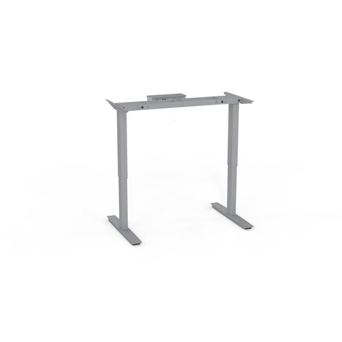 2-Stage ML-Series Base, Silver - Safco