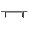 Medina Conference Table (10'), Mocha - Mayline