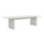 Medina Conference Table (10'), Textured Sea Salt - Mayline