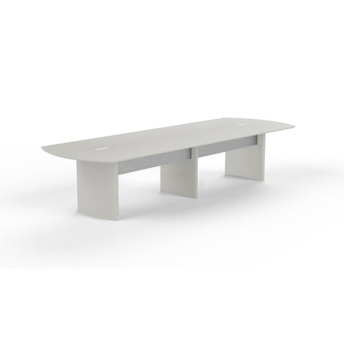12' Conference Table, Textured Sea Salt - Mayline