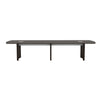 12' Conference Table, Mocha - Mayline