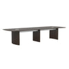 14' Conference Table, Mocha - Mayline