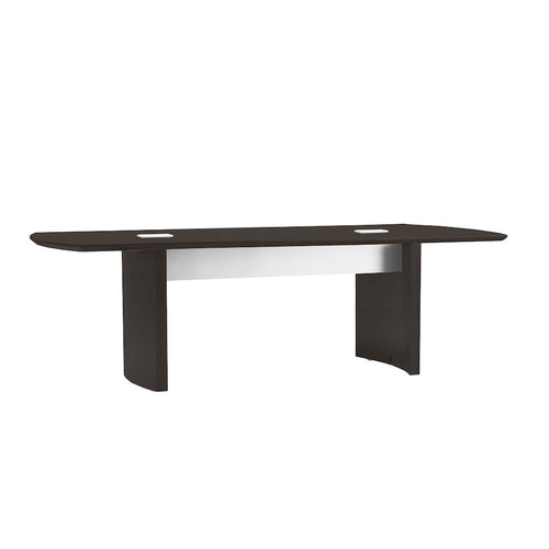 Medina Conference Table (8'), Mocha - Mayline