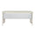 72''W Desk, Textured Sea Salt - Safco