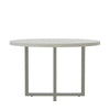 Mirella™ Conference Table, 42” (Table & Base) White Ash - Safco