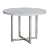 Mirella™ Conference Table, 42” (Table & Base) White Ash - Safco